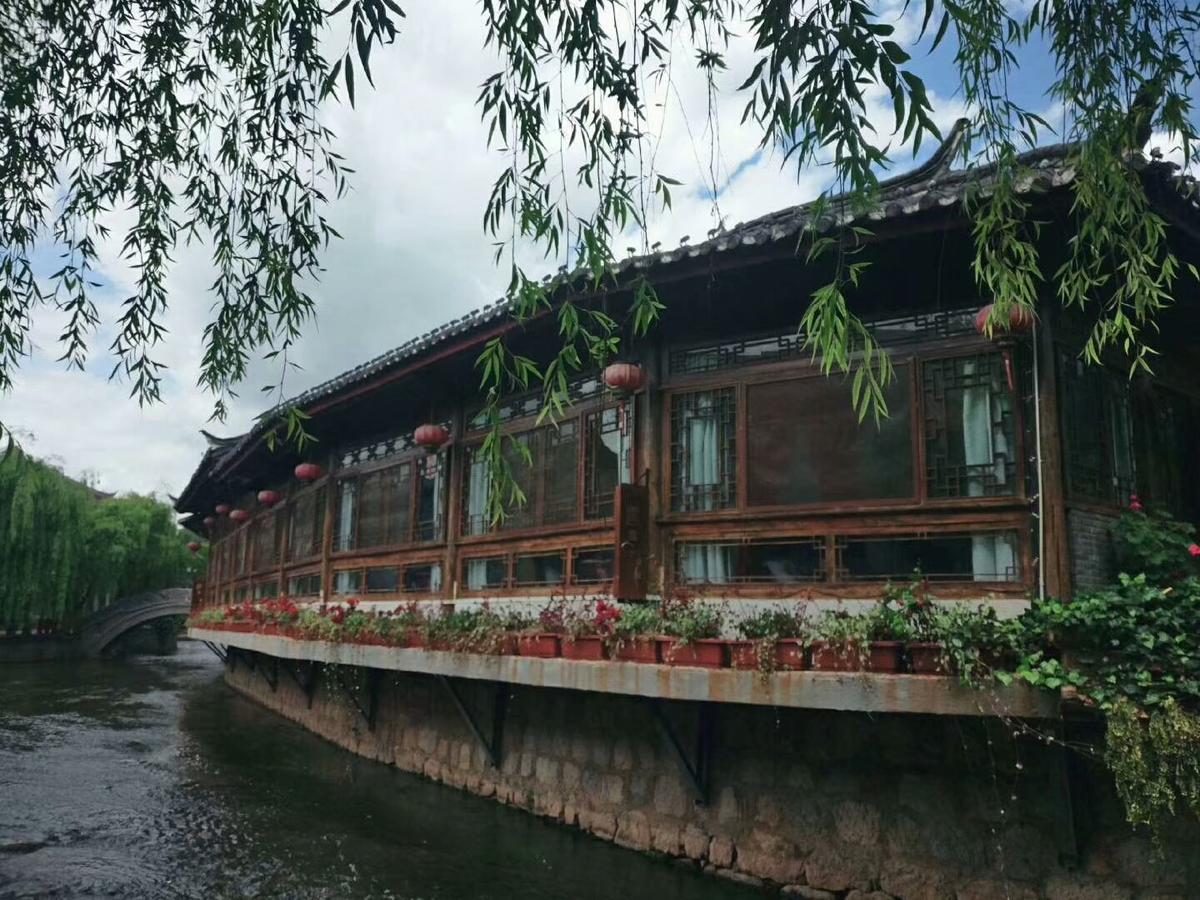 Li Jiang 归 宿 国际 Qing3 旅舍 Lijiang (Yunnan) Exterior foto